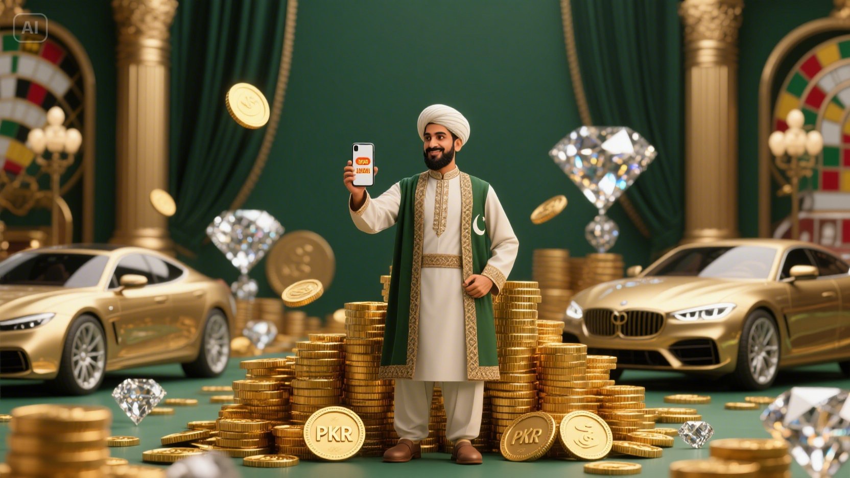 CasinoEuroMake your first deposit today and get 200% instantly! Pakistan’s users can experience world-class casino gaming, mobile convenience, and safe PKR payments.