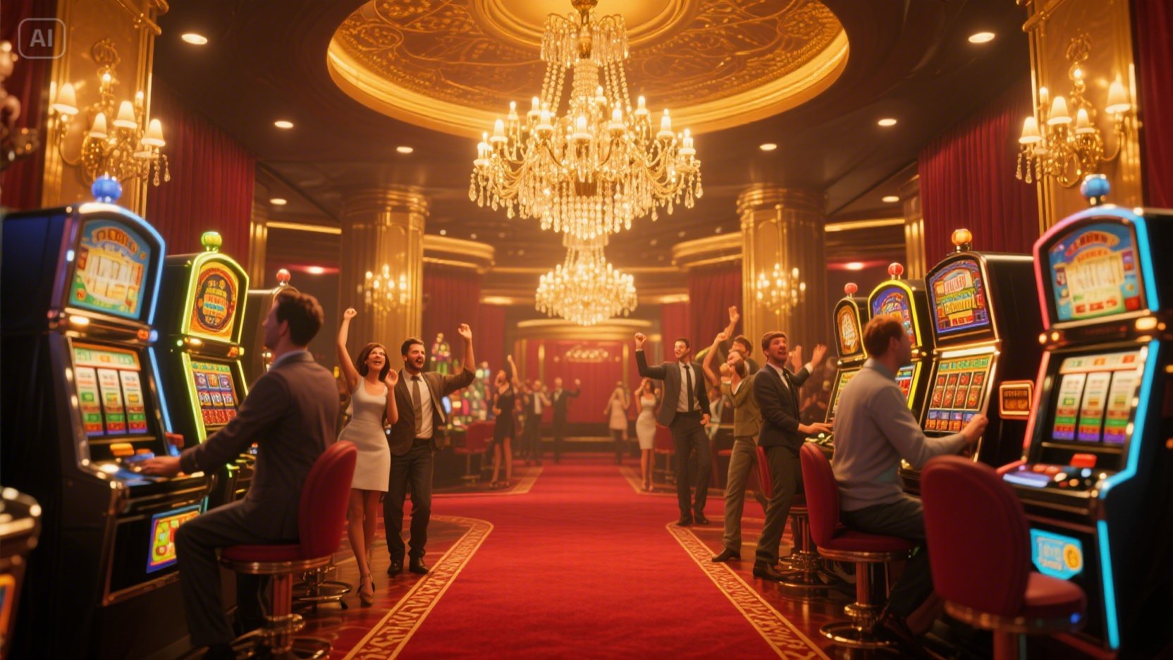 Registration at CasinoEuro Casino