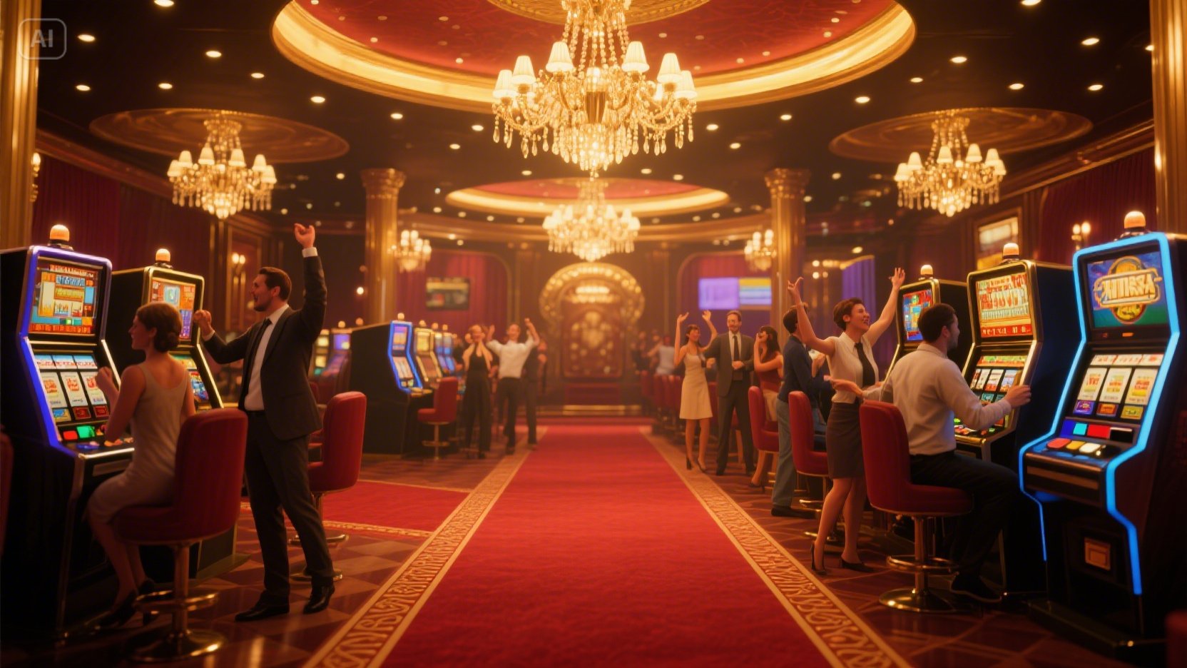 Registration at CasinoEuro Casino