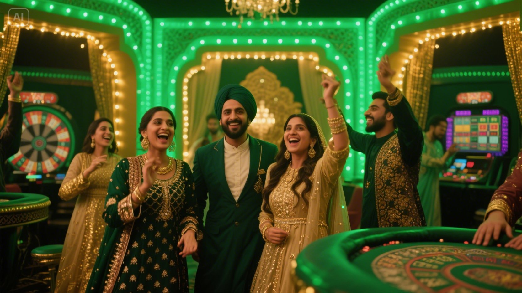 Registration at CasinoEuro Casino