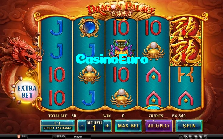 CasinoEuro casino presented on mobile device in Pakistan with slots and live games