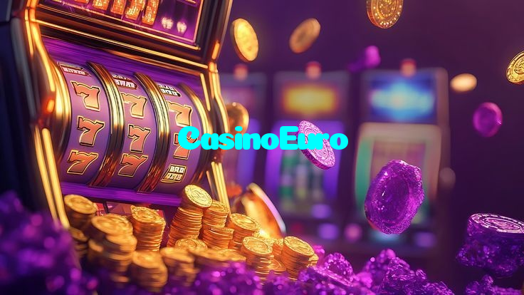 CasinoEuro خوش آمدید بونس +600% پیشکش موبائل ایپ کے پروموشن سیکشن میں دکھائی دیتی ہے۔