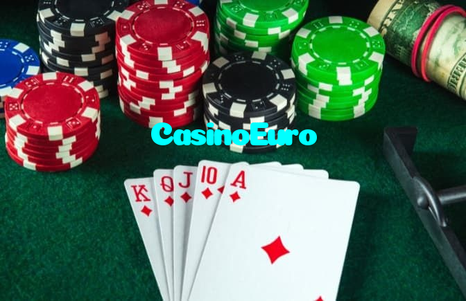 available types of CasinoEuro bet including pre-match live express and system bets